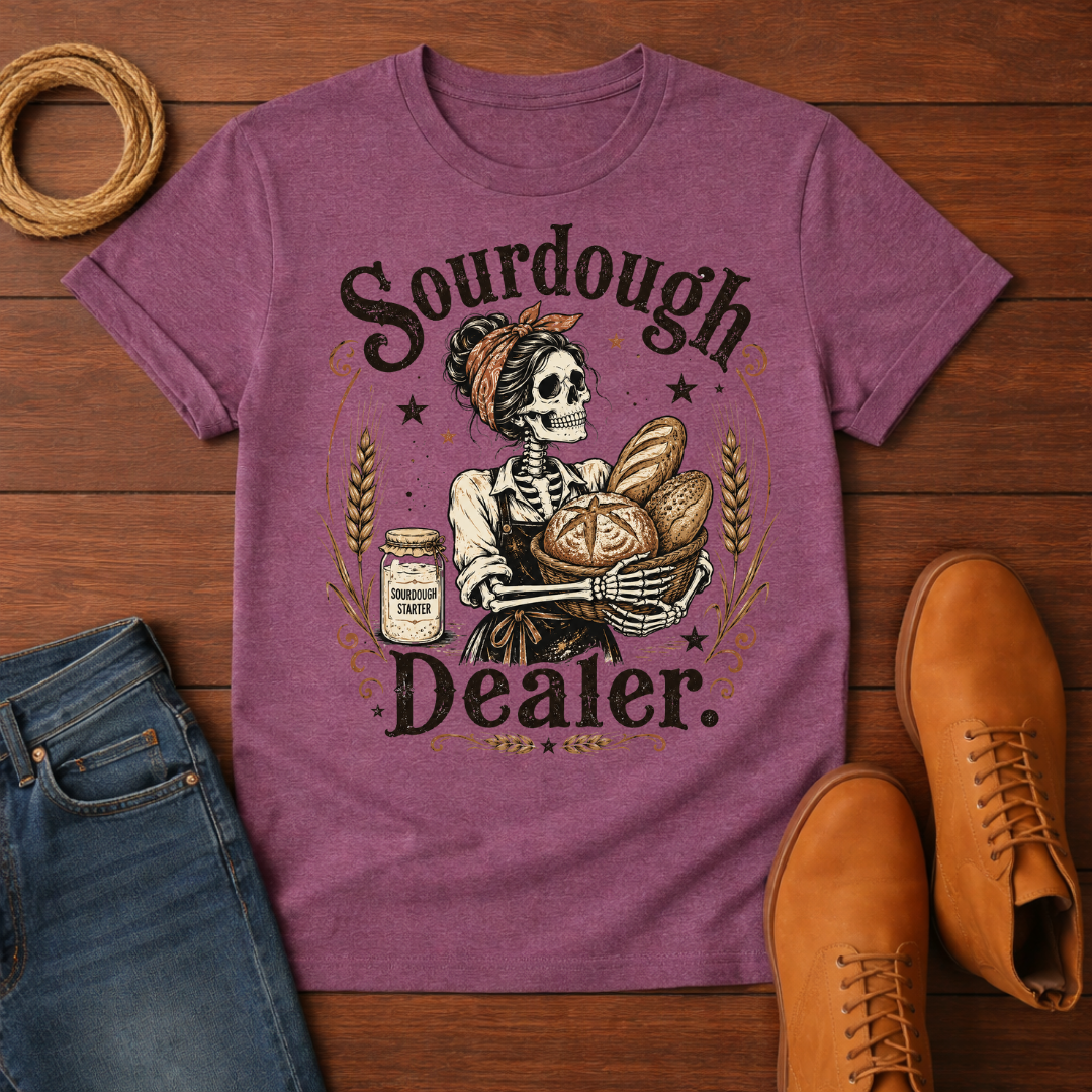 Bread Dealer T-Shirt