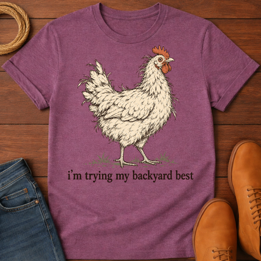 My Best T-Shirt