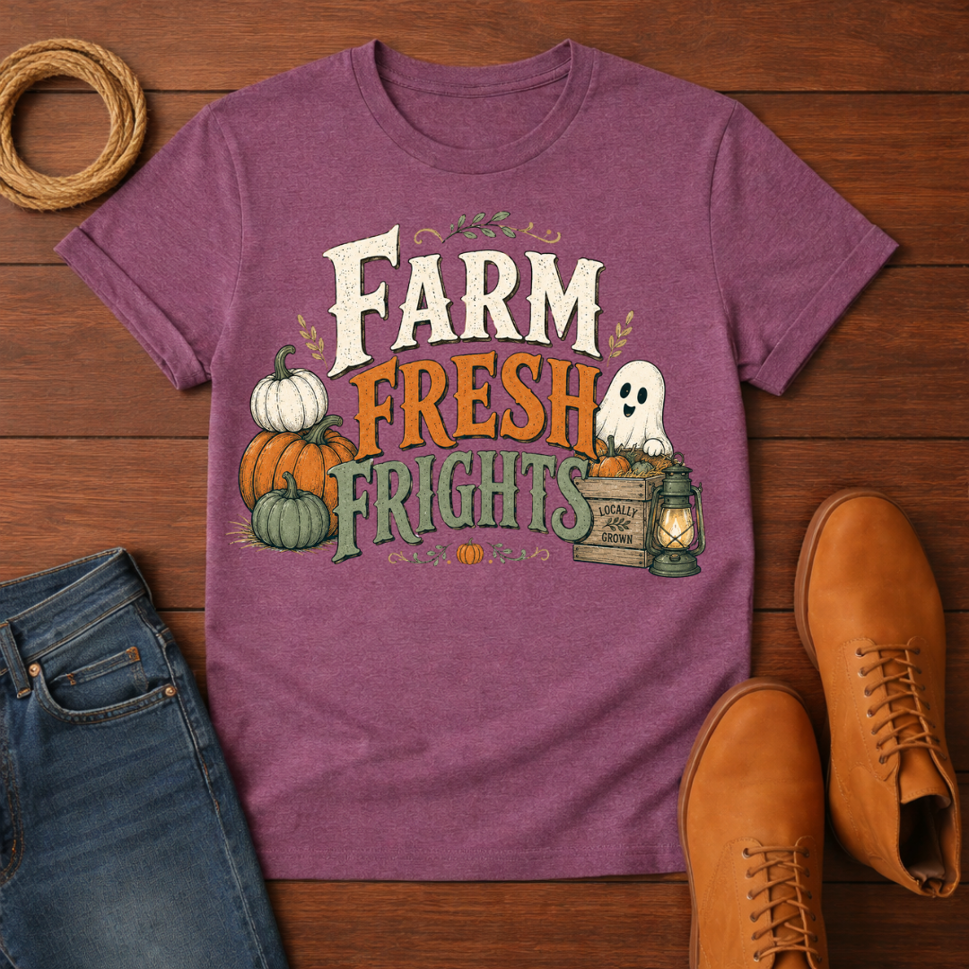 Farm Fresh Frights T-Shirt