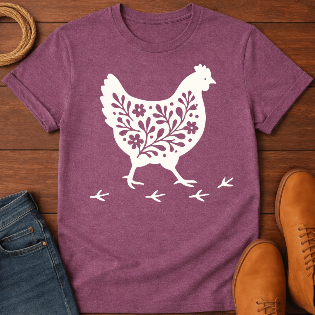 Chicken Walk T-Shirt