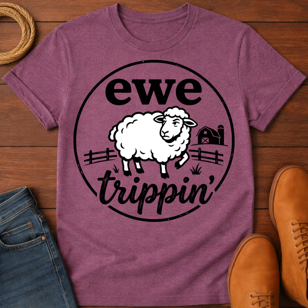 Ewe Trippin T-Shirt