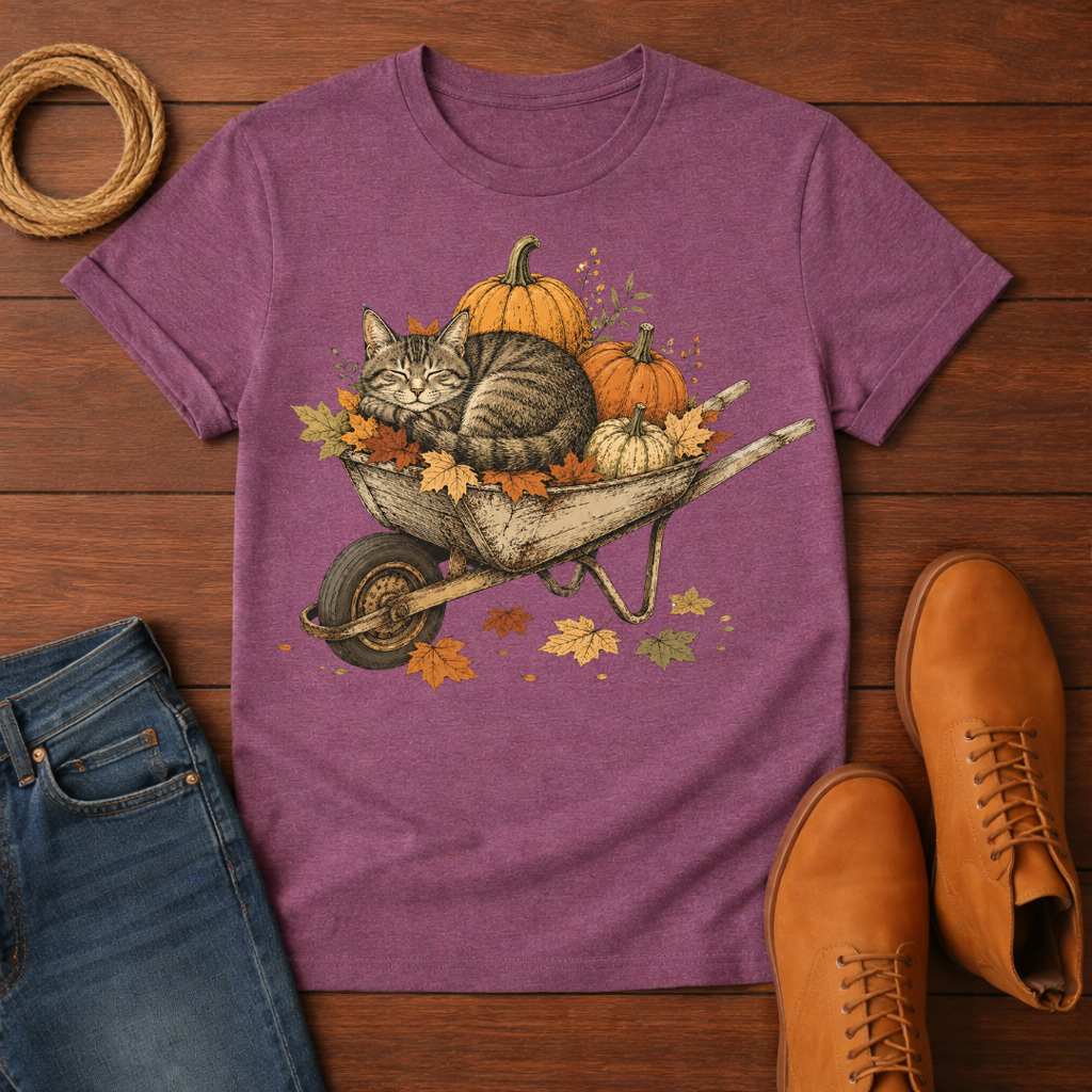 Cat Nap T-Shirt