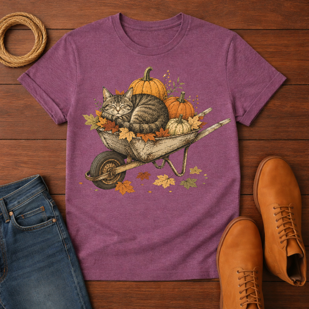 Cat Nap T-Shirt
