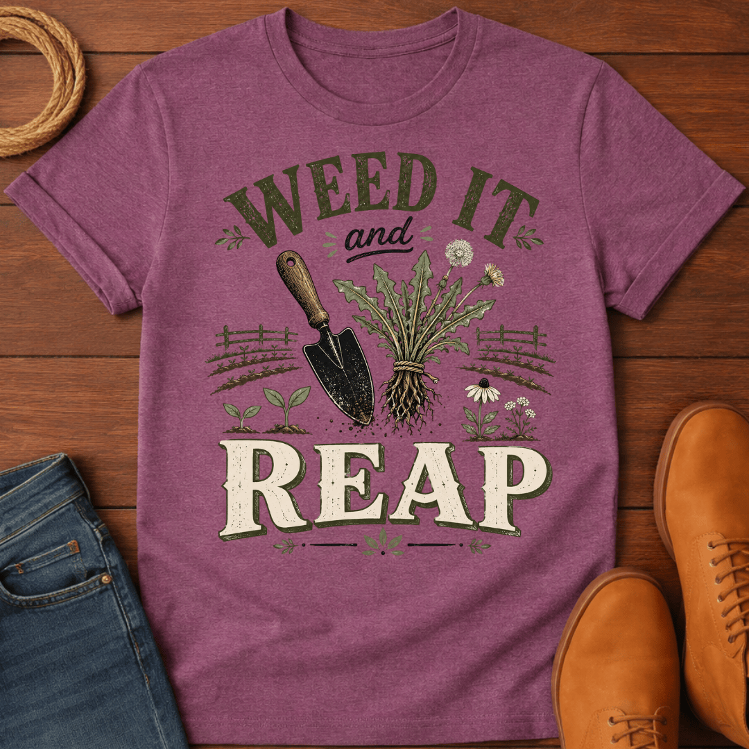 Weed and Reap T-Shirt