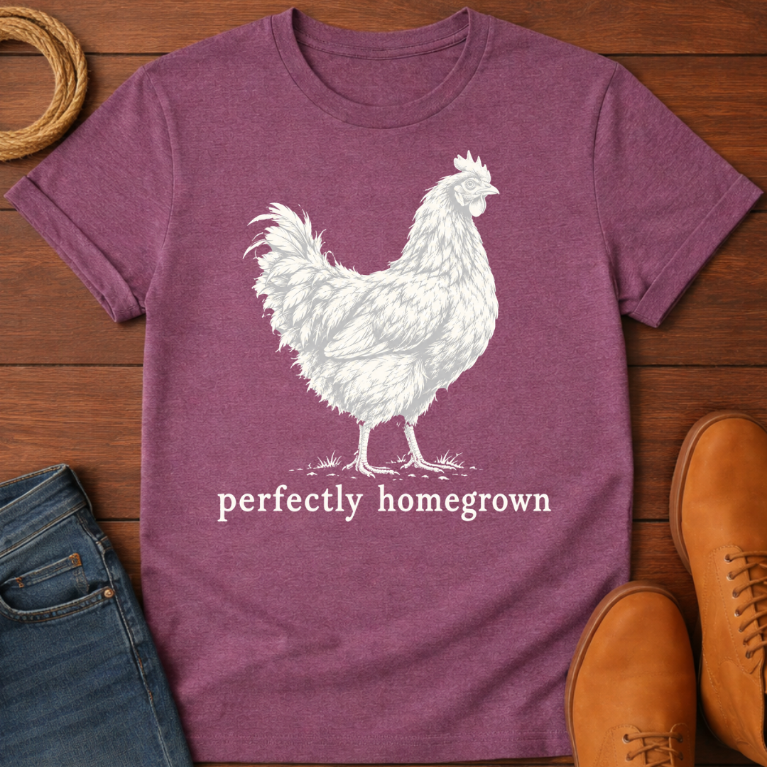 Perfectly Homegrown T-Shirt