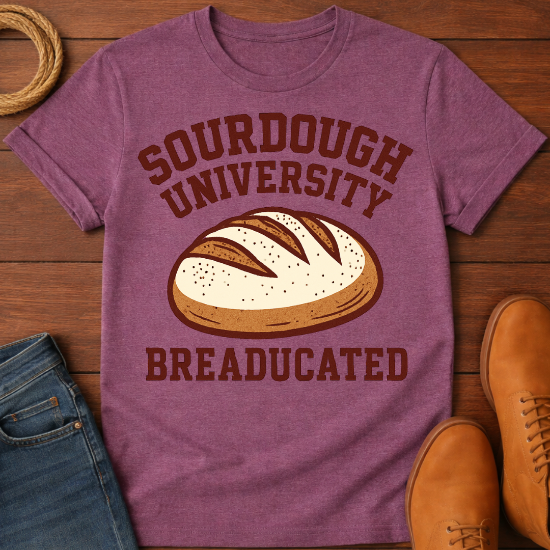 Breaducated T-Shirt
