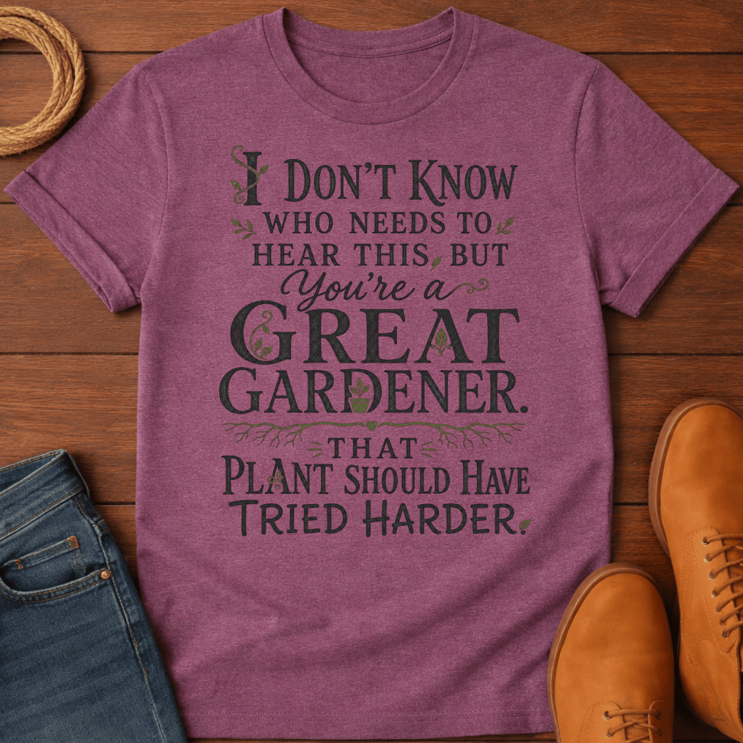 You Are Great T-Shirt