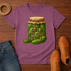 Just A Girl T-Shirt