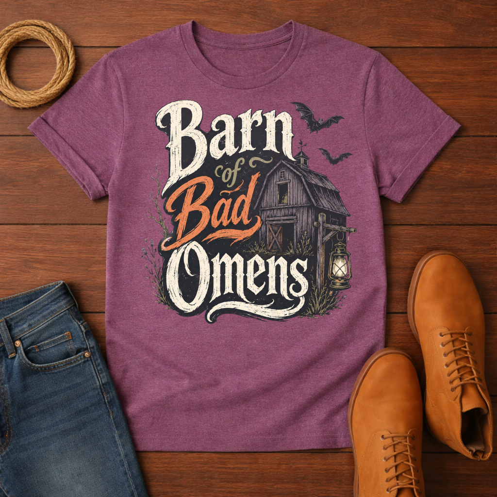 Omens T-Shirt