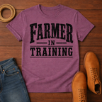 Farmer In Training 3 T-Shirt