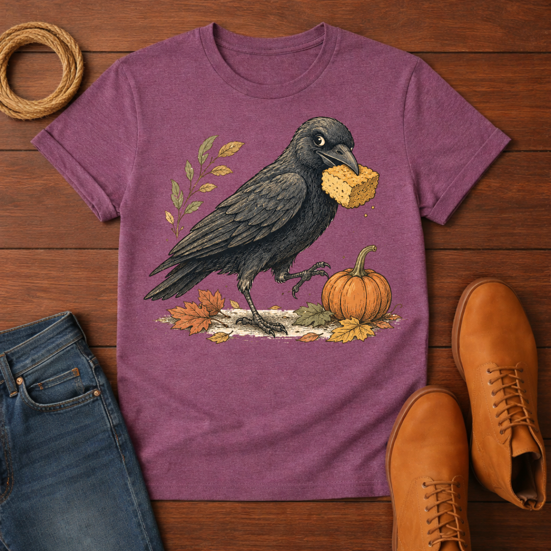 Crow T-Shirt