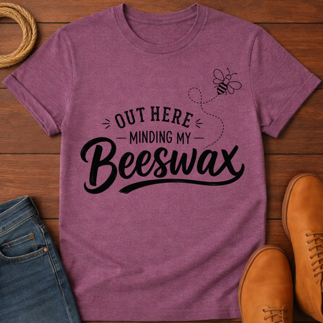 My Beeswax 4  T-Shirt