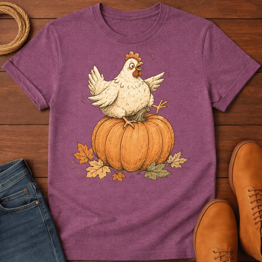 Pumpkin 2 T-Shirt