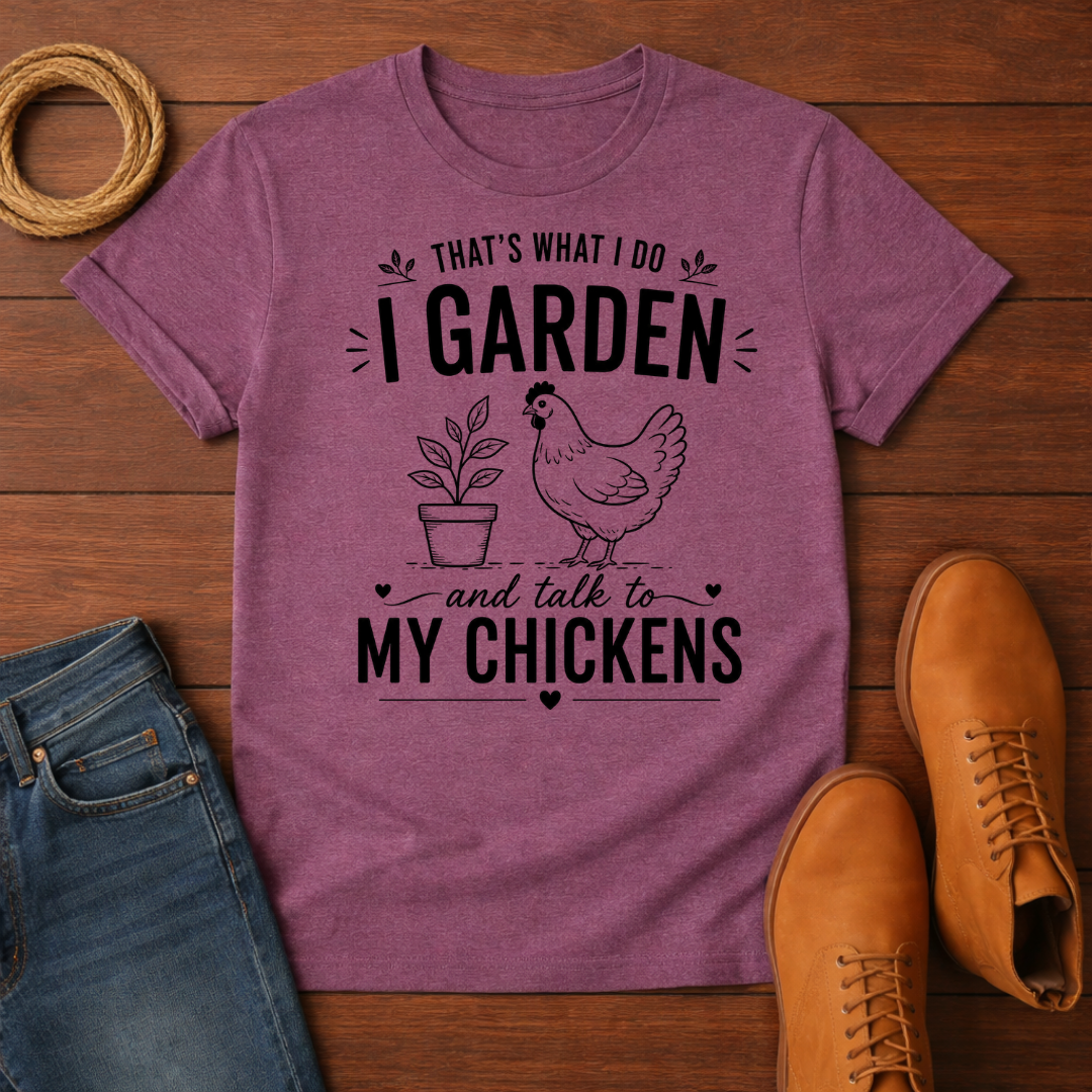 Thats What I Do 3 T-Shirt