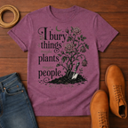 Buried Below T-Shirt