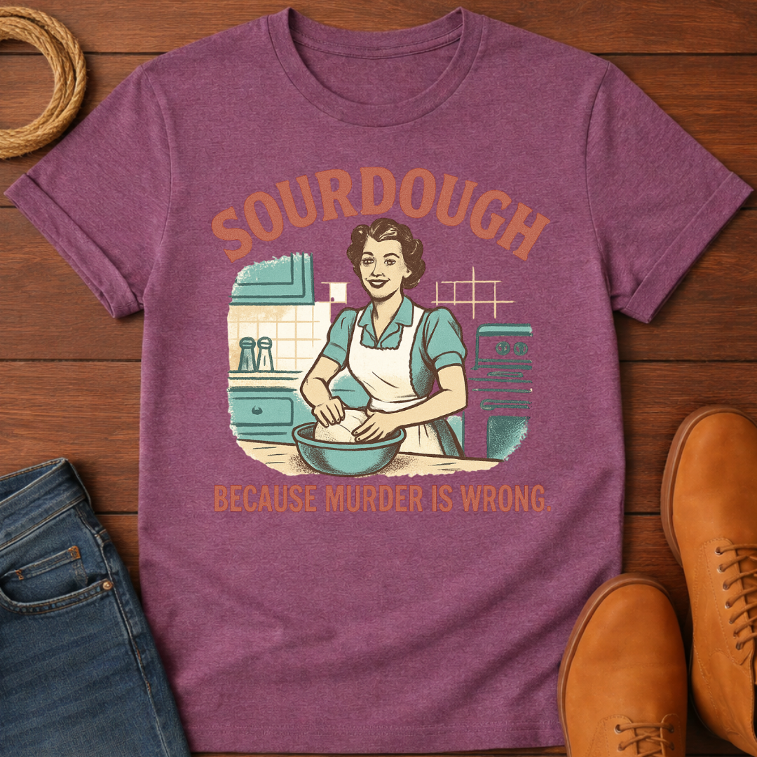 Sourdough T-Shirt