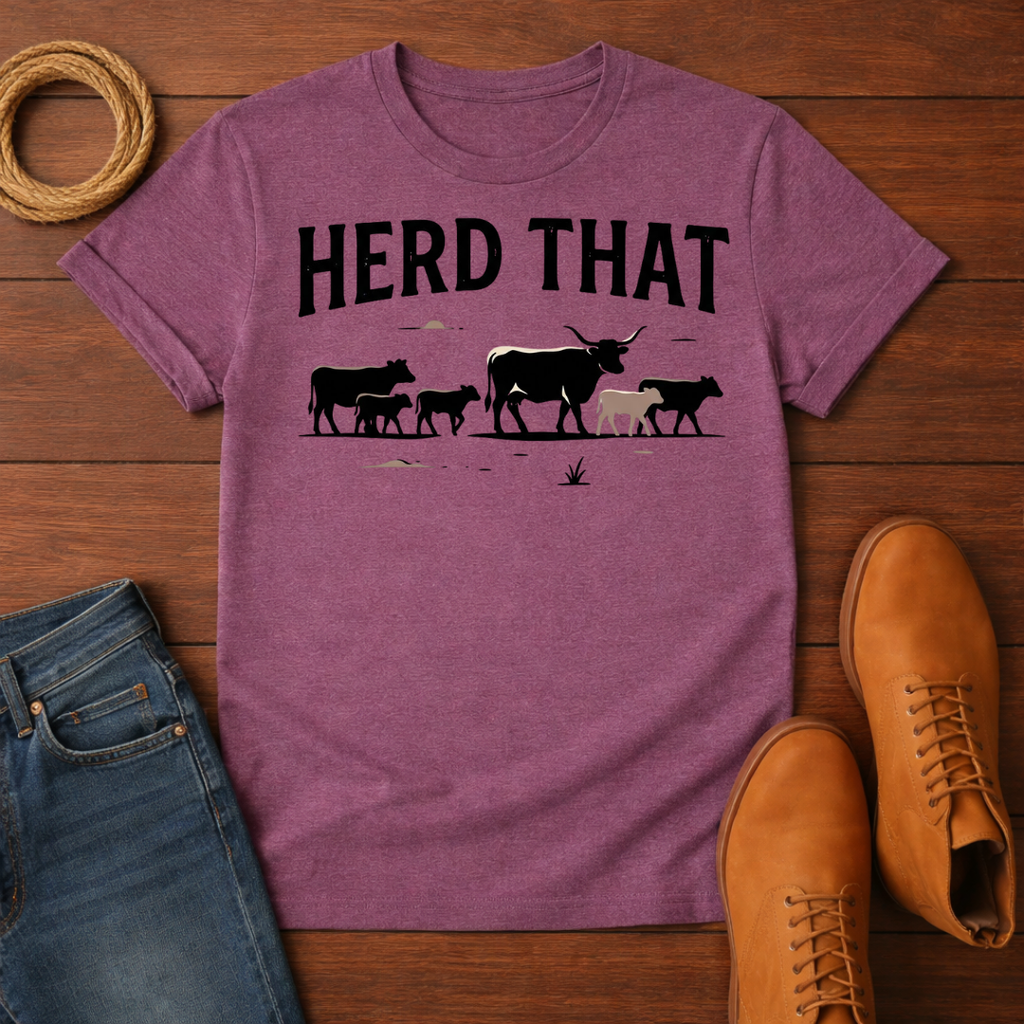 Herd That T-Shirt