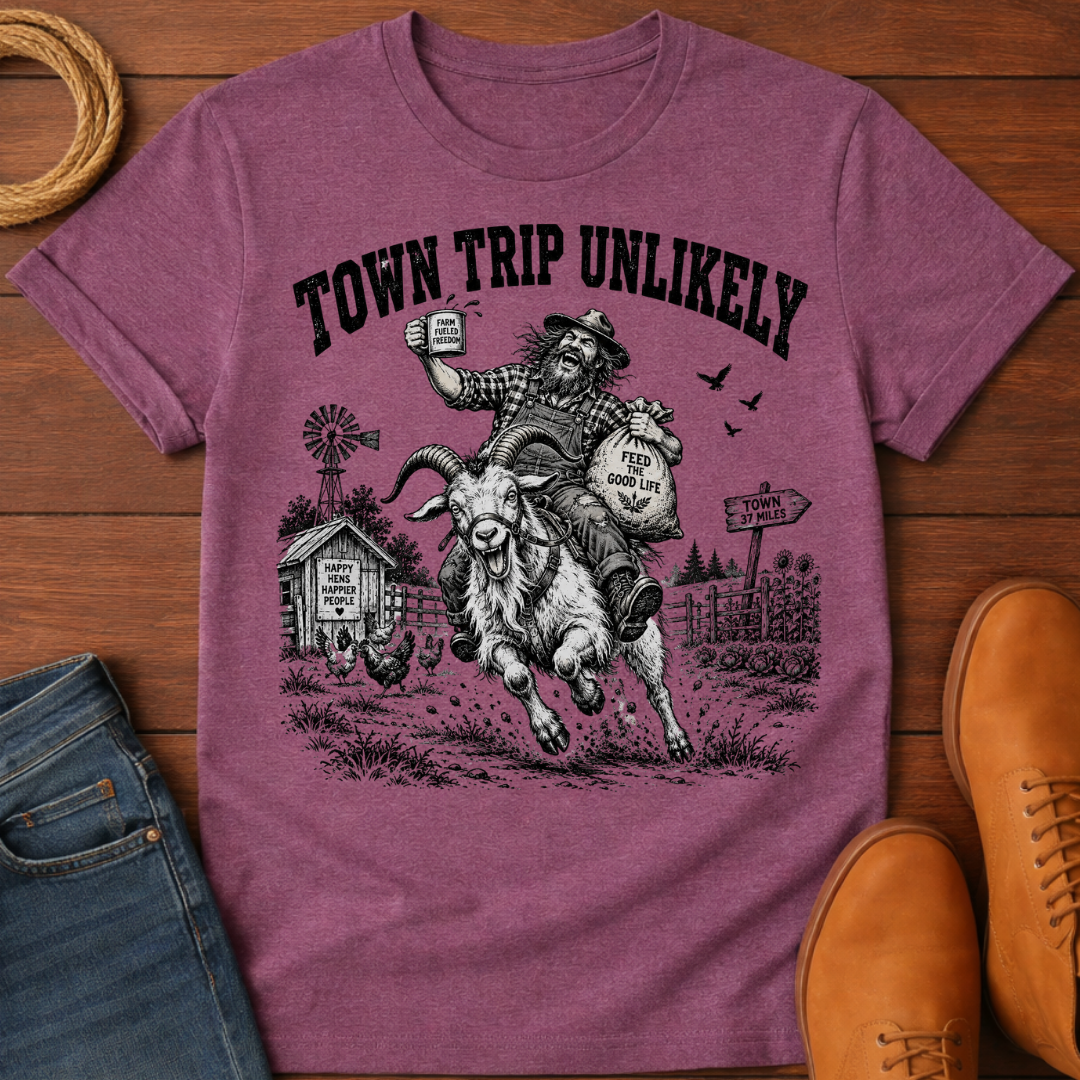 Town Trip T-Shirt