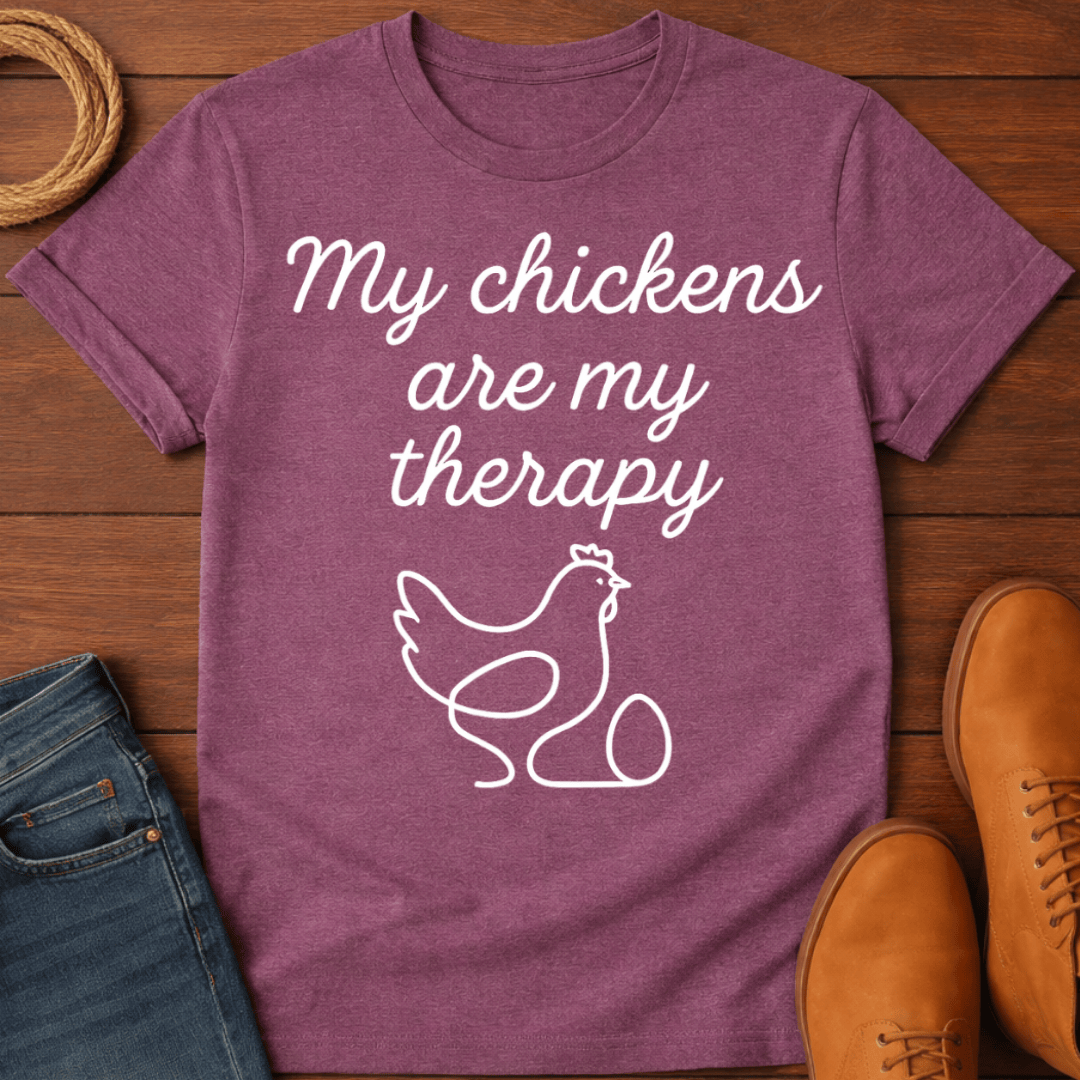 My Chickens T-Shirt