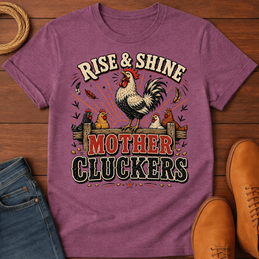 Rise & Shine T-Shirt