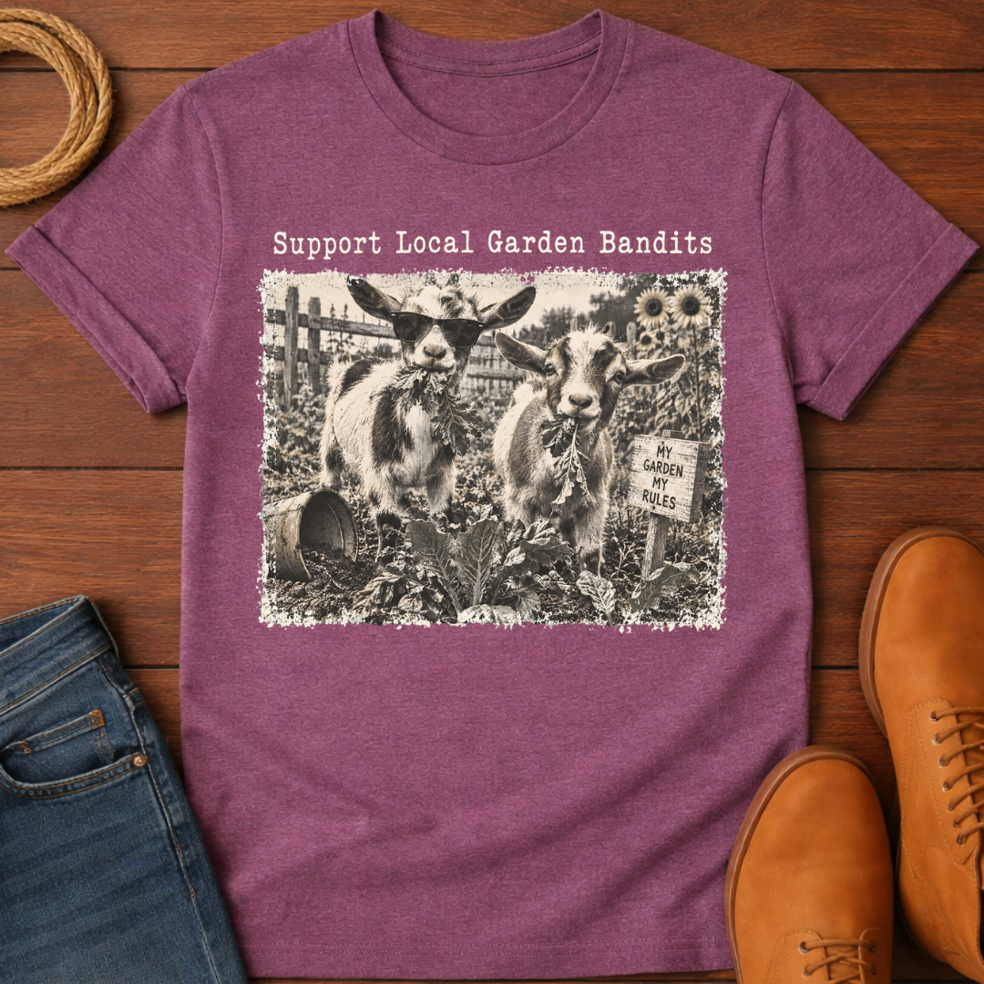 Garden Bandits T-Shirt