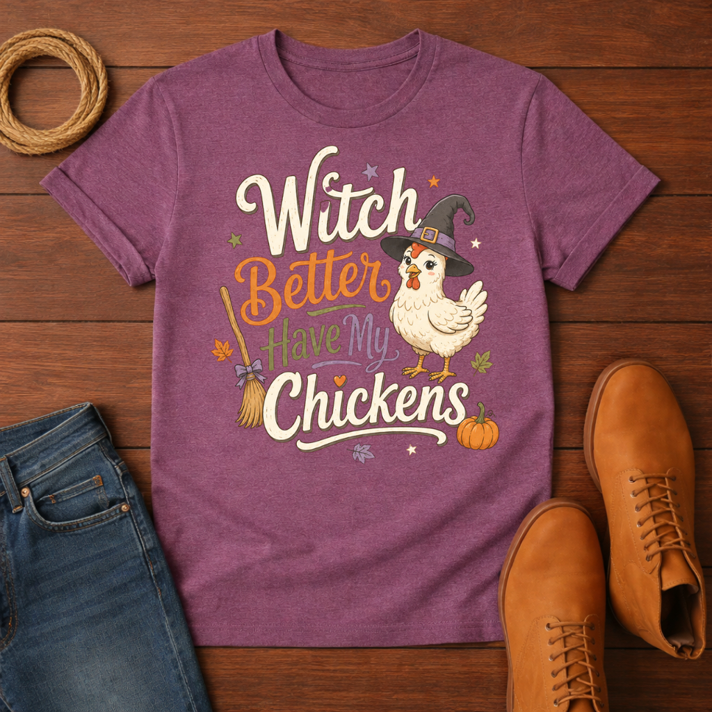Witch Better T-Shirt