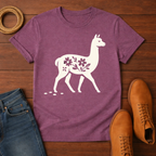 Alpaca Walk T-Shirt