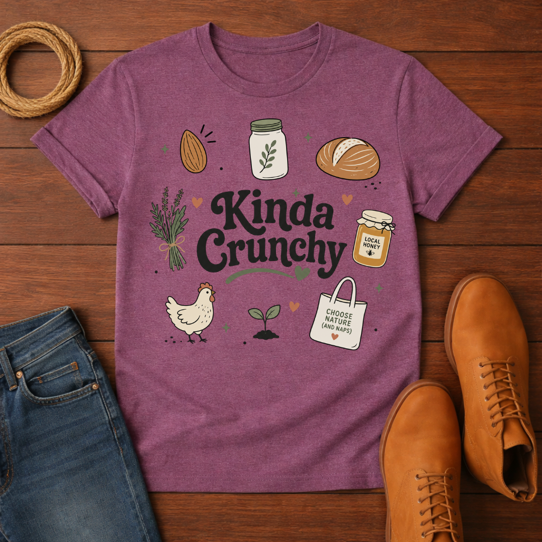 Kinda Crunchy T-Shirt