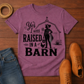Raised In 3 T-Shirt
