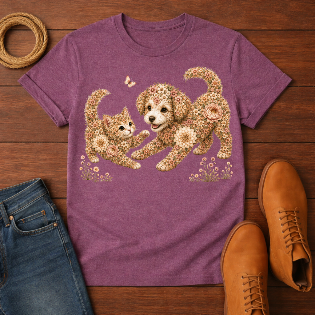 Playful T-Shirt