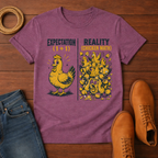 Chicken Math 4 T-Shirt