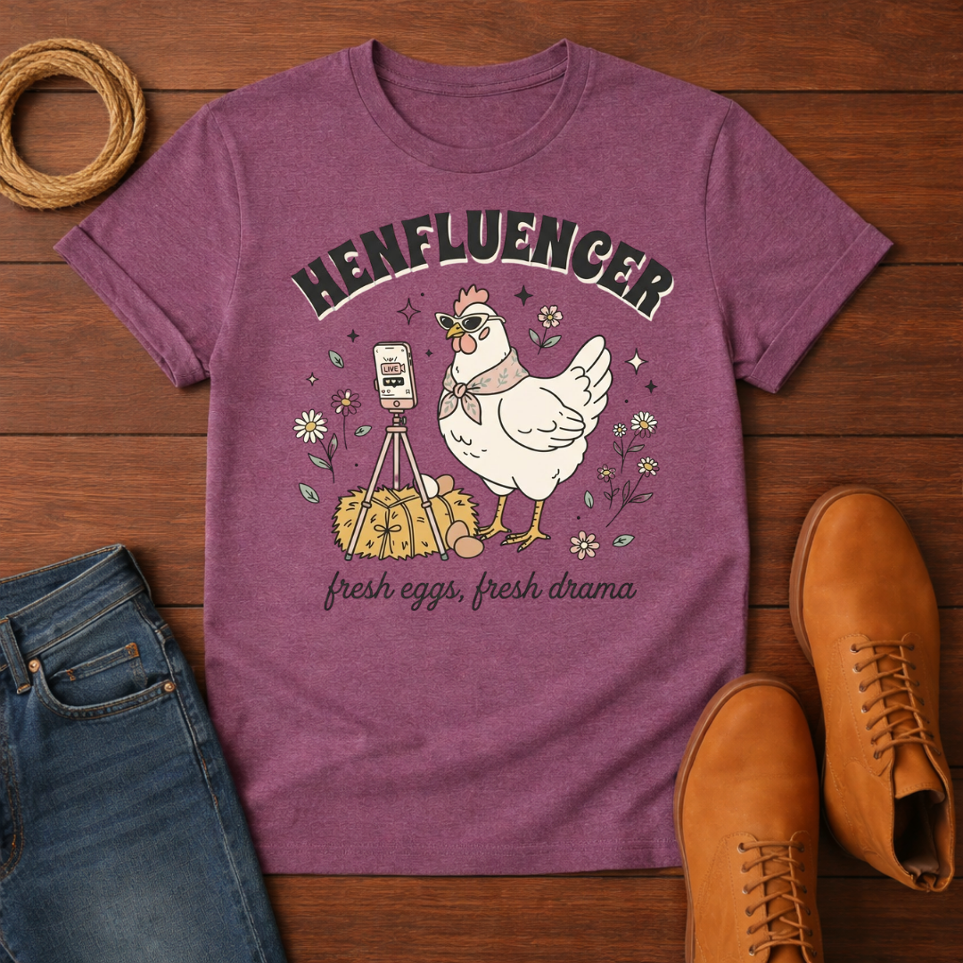 Henfluencer T-Shirt