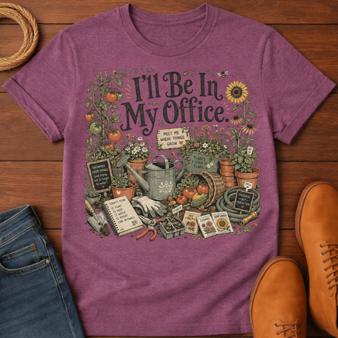 My Office T-Shirt