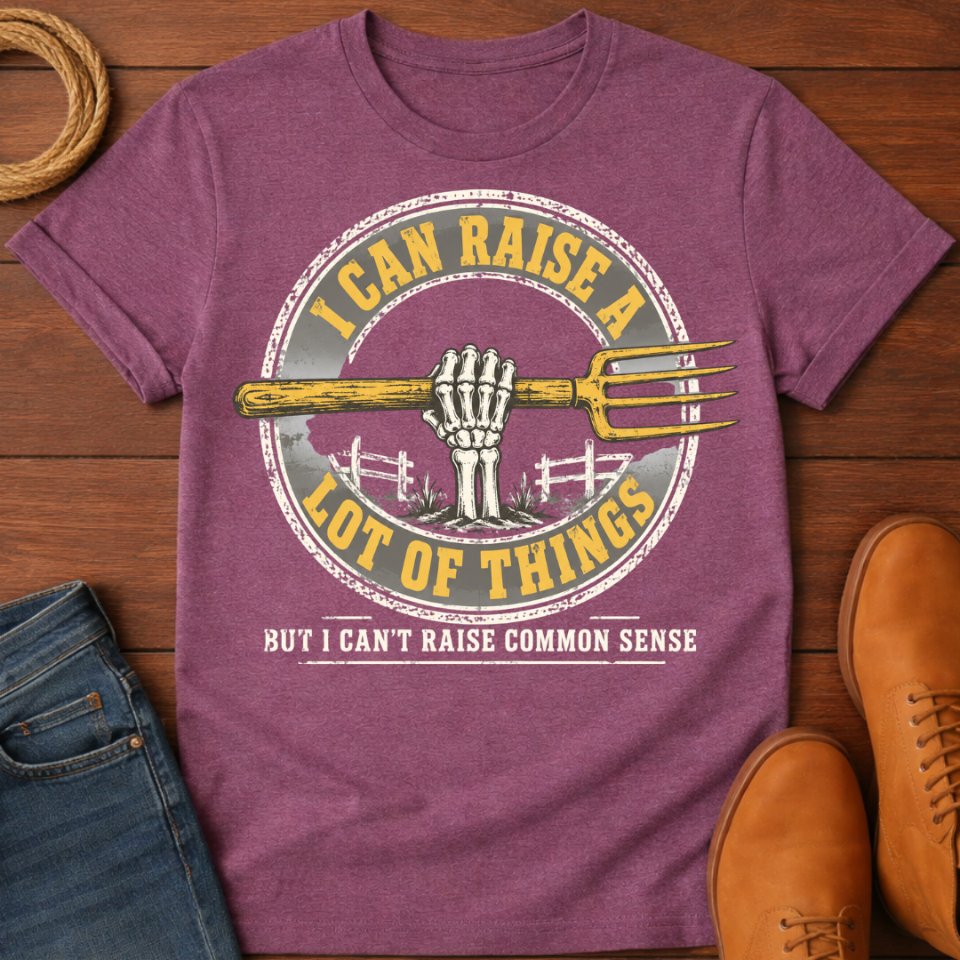 Common Sense T-Shirt