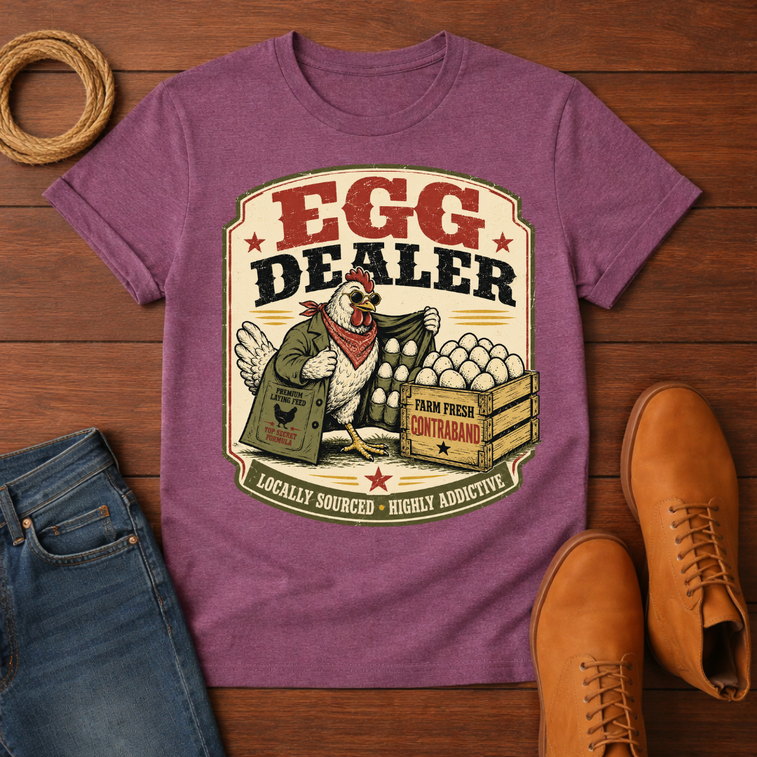 Egg Dealer T-Shirt