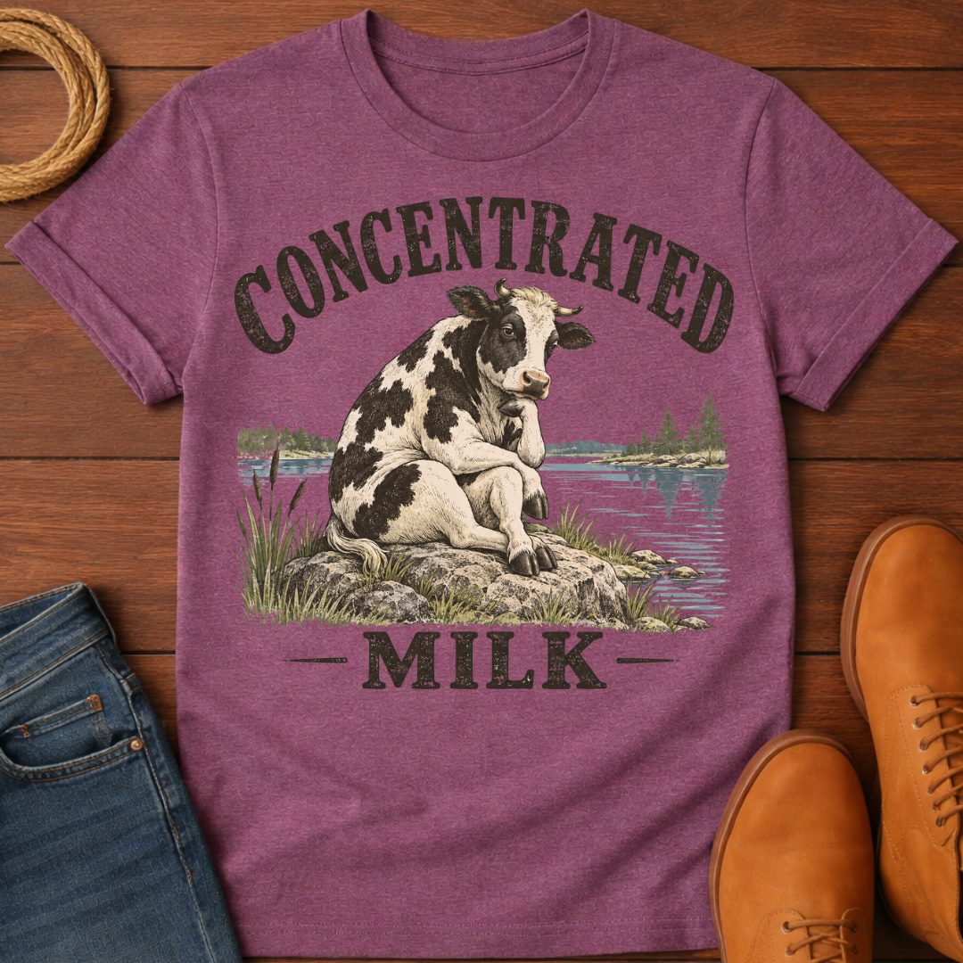 Concentrated T-Shirt