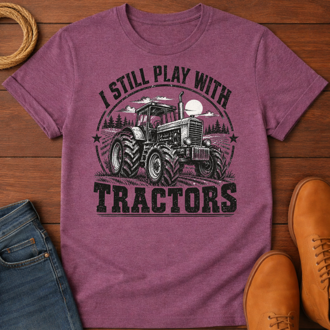 Tractors T-Shirt