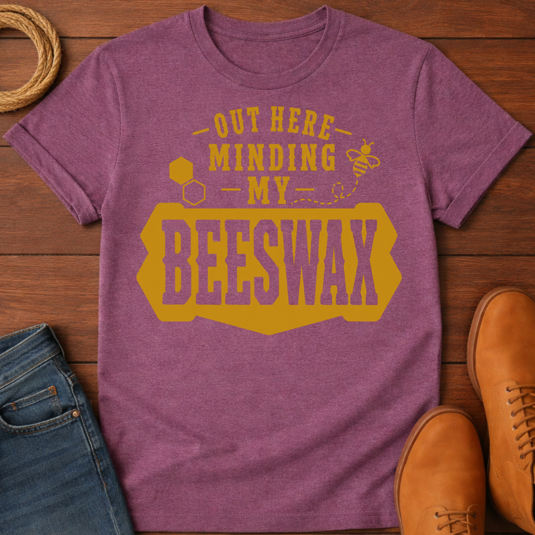 Minding My T-Shirt