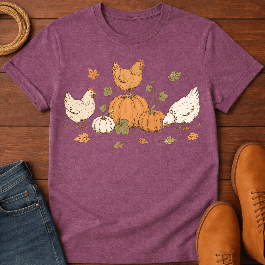 Pumpkin 3 T-Shirt