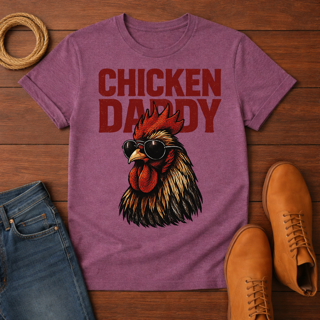 Chicken Daddy T-Shirt