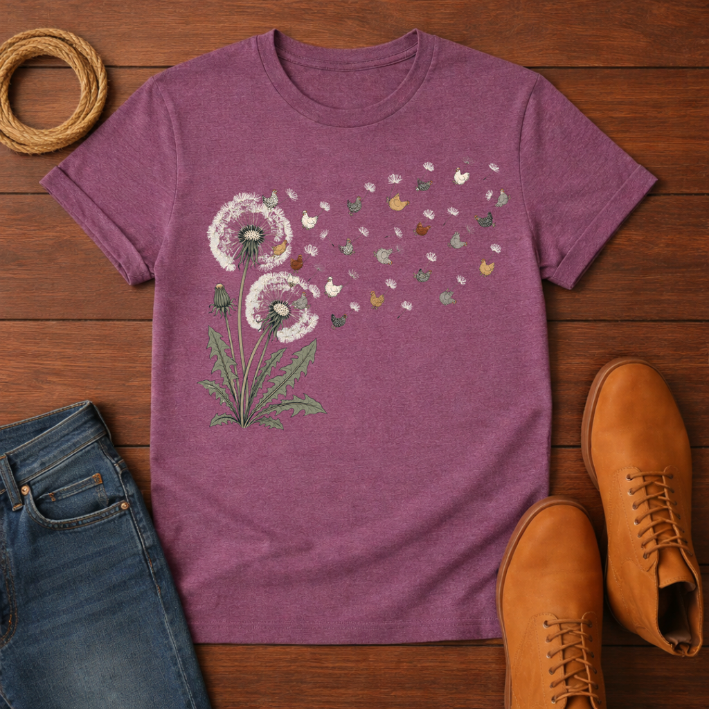 Hen Wishes T-Shirt