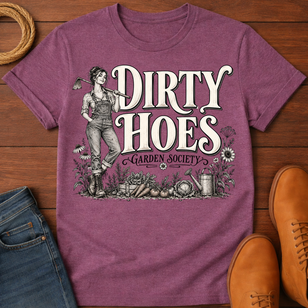Dirty Hoe T-Shirt