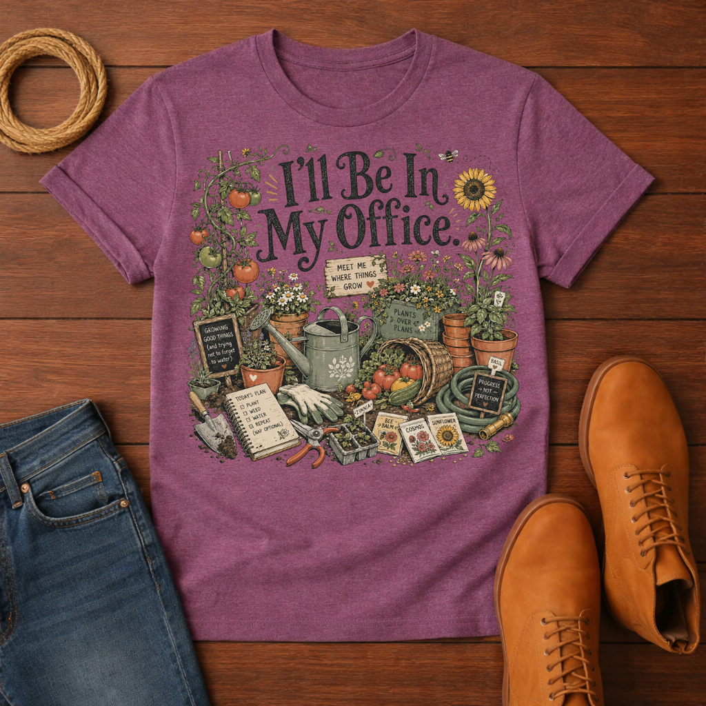 My Office T-Shirt