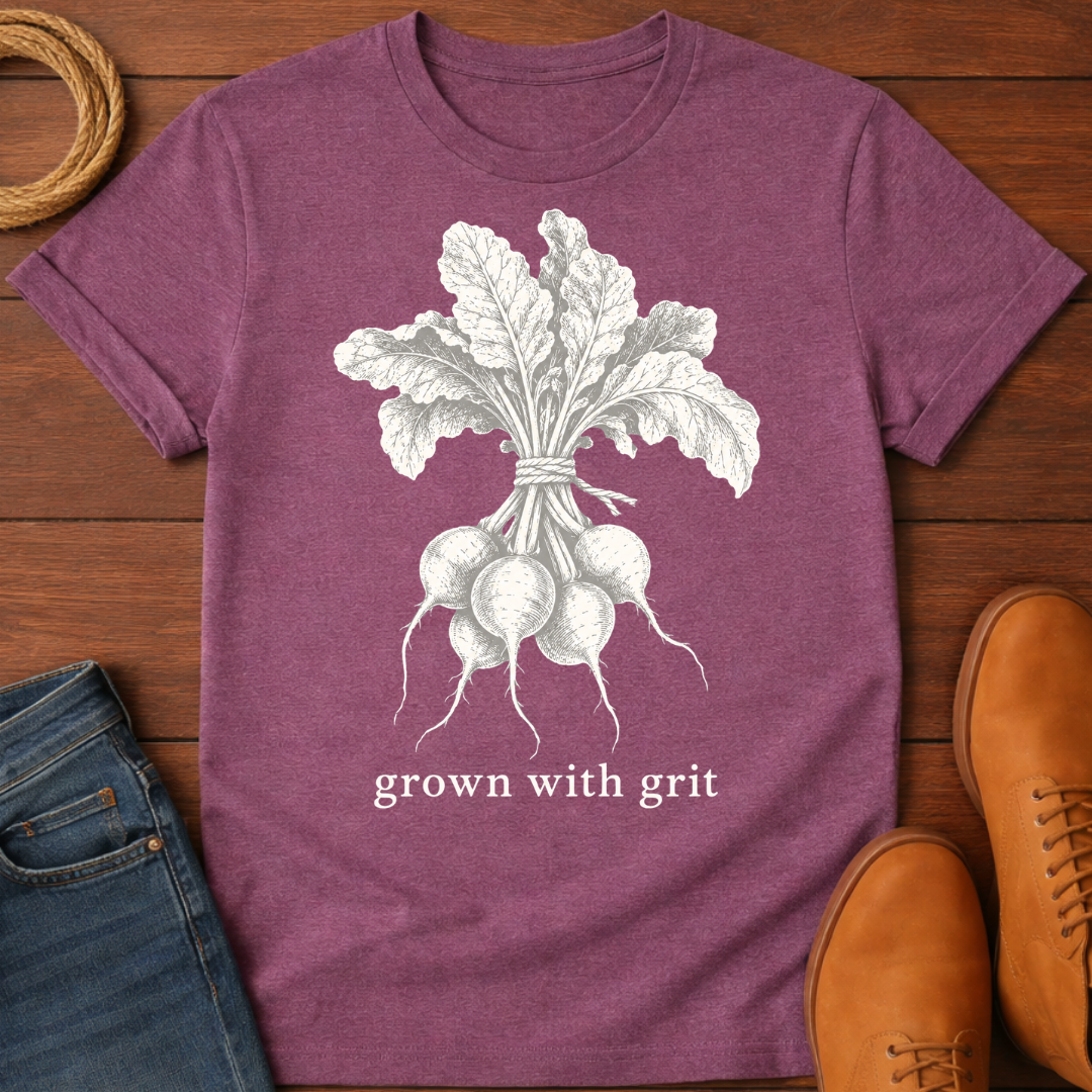 Grown With Grit T-Shirt