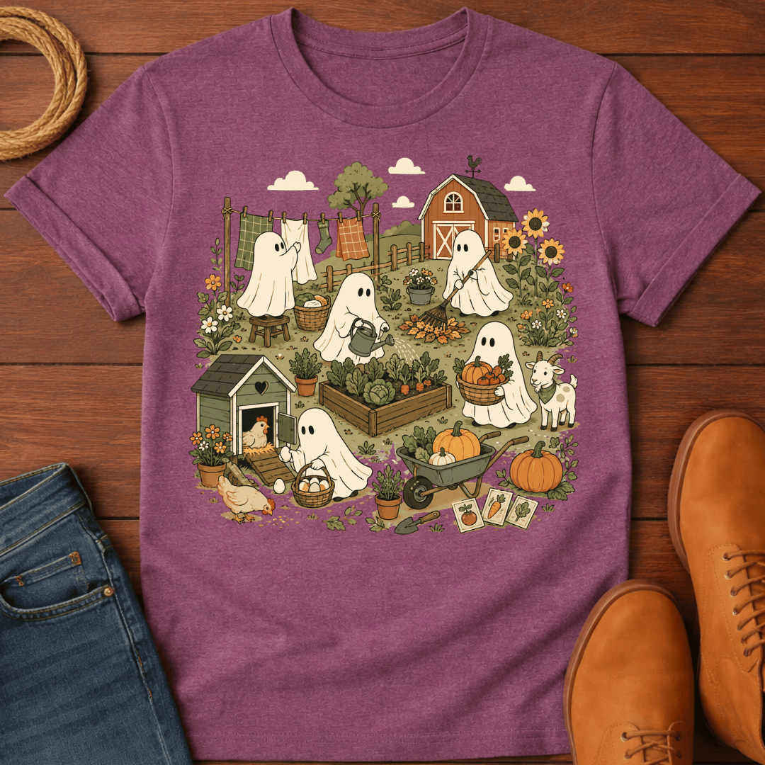 Farm Ghosts T-Shirt