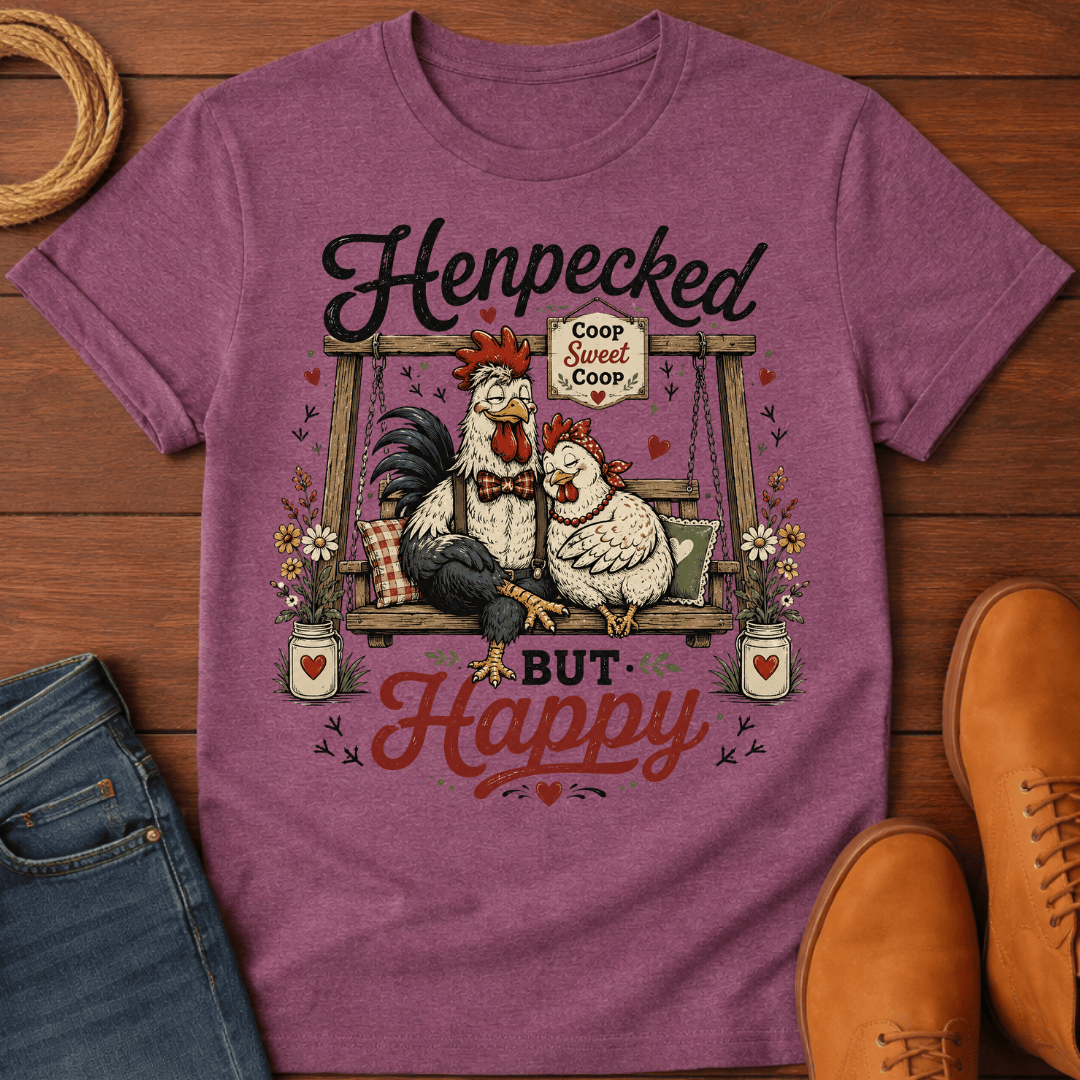 Henpecked T-Shirt
