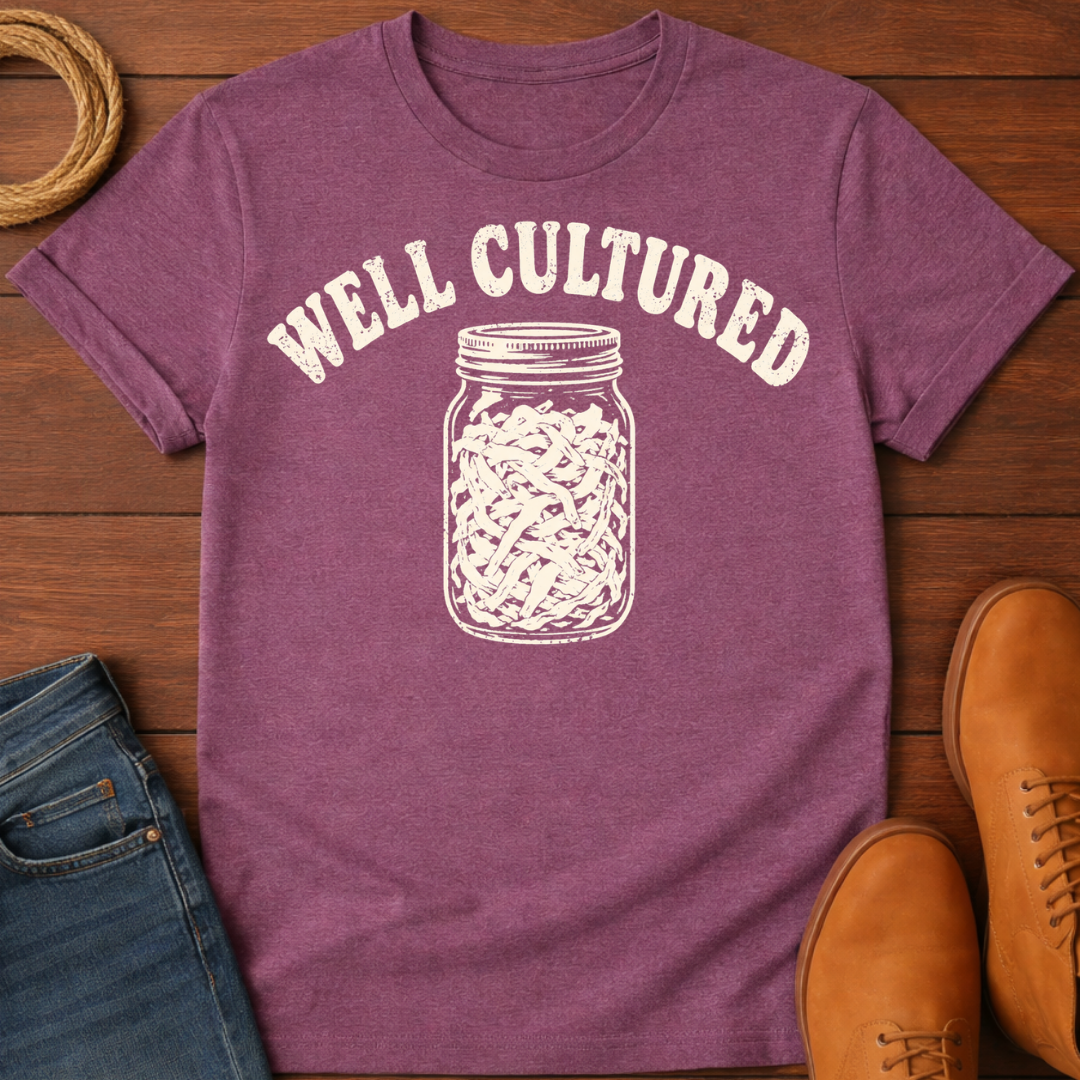 Well Cultured T-Shirt