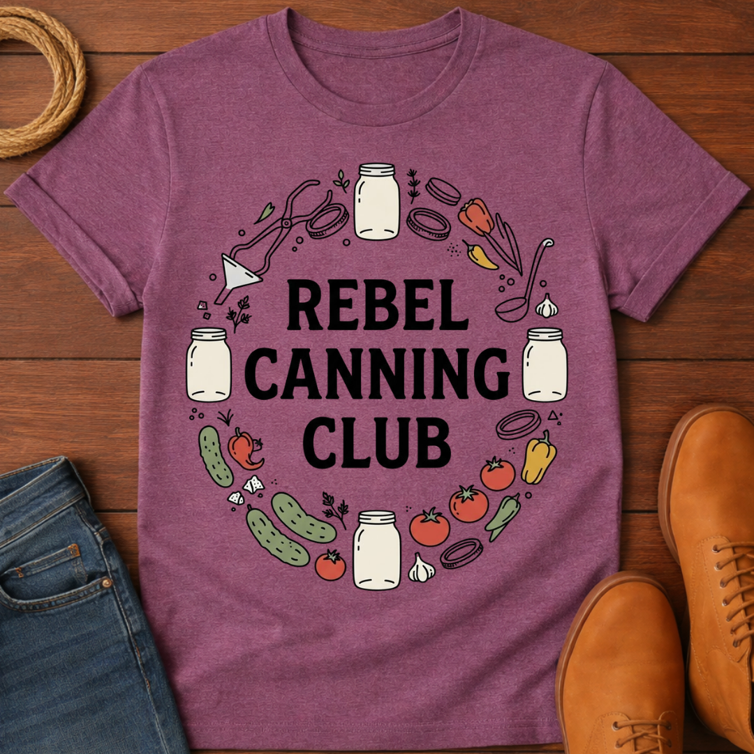 Rebel Canning T-Shirt