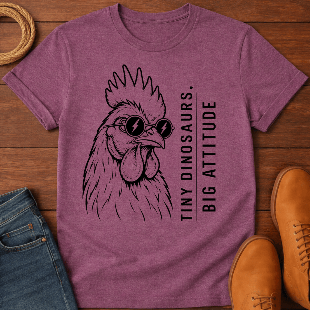 Tiny Dinosaurs T-Shirt