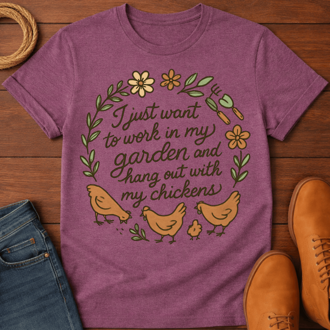 Hanging Out T-Shirt